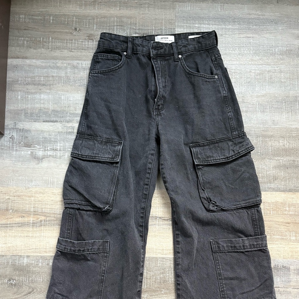 cotton on jeans